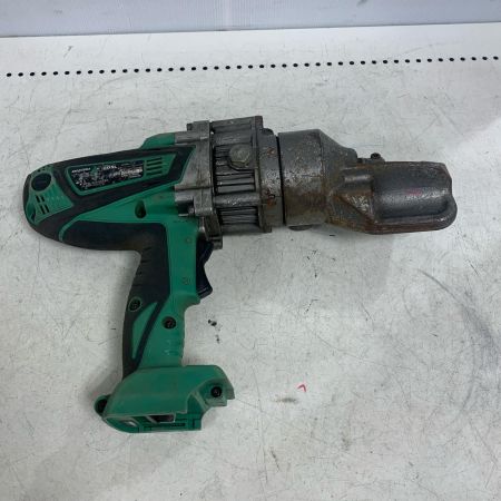  HiKOKI ハイコーキ コードレス鉄筋カッター　充電器・充電池2個・ケース付 CF18DSL