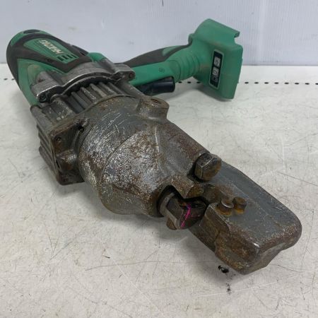  HiKOKI ハイコーキ コードレス鉄筋カッター　充電器・充電池2個・ケース付 CF18DSL