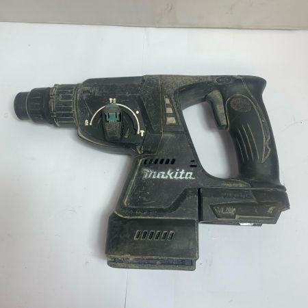  MAKITA マキタ 24mm 充電式ハンマドリル　本体のみ キズ、ヨゴレあり　18V HR244D
