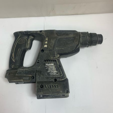 MAKITA マキタ 24mm 充電式ハンマドリル　本体のみ キズ、ヨゴレあり　18V HR244D