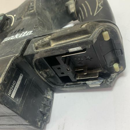  MAKITA マキタ 24mm 充電式ハンマドリル　本体のみ キズ、ヨゴレあり　18V HR244D