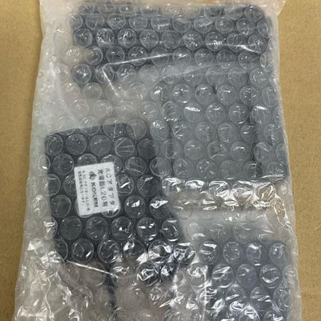  koken 電動ファン付き呼吸用保護器具　マスクに目立つヨゴレあり　2022年製 BL-711