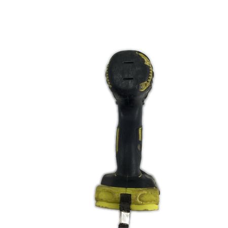 HiKOKI ハイコーキ インパクトドライバ　本体のみ　サビ有　 WH14DDL2 イエロー