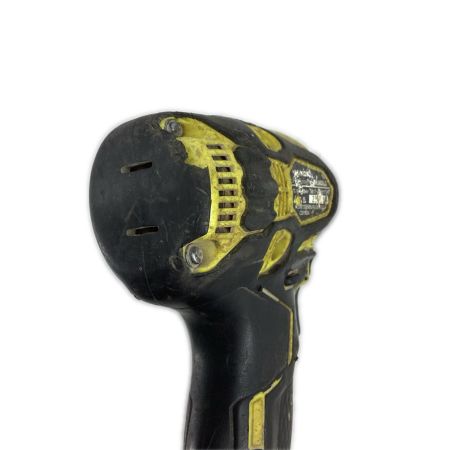 HiKOKI ハイコーキ インパクトドライバ　本体のみ　サビ有　 WH14DDL2 イエロー