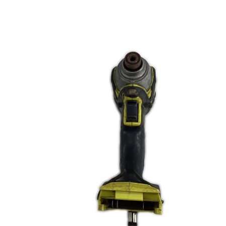 HiKOKI ハイコーキ インパクトドライバ　本体のみ　サビ有　 WH14DDL2 イエロー