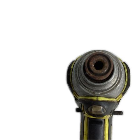 HiKOKI ハイコーキ インパクトドライバ　本体のみ　サビ有　 WH14DDL2 イエロー