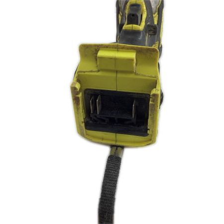 HiKOKI ハイコーキ インパクトドライバ　本体のみ　サビ有　 WH14DDL2 イエロー