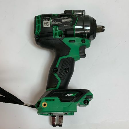  HiKOKI ハイコーキ 36v コードレスインパクトレンチ　充電器・充電池2個・ケース付 WR36DH(2XPSZ) グリーン