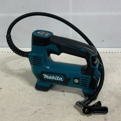 ♭♭ MAKITA マキタ 充電式空気入れ　本体のみ　10.8V　2019年製 MP100D Aランク