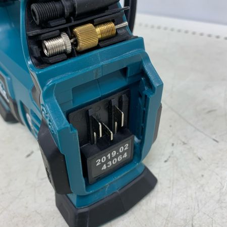  MAKITA マキタ 充電式空気入れ　本体のみ　10.8V　2019年製 MP100D