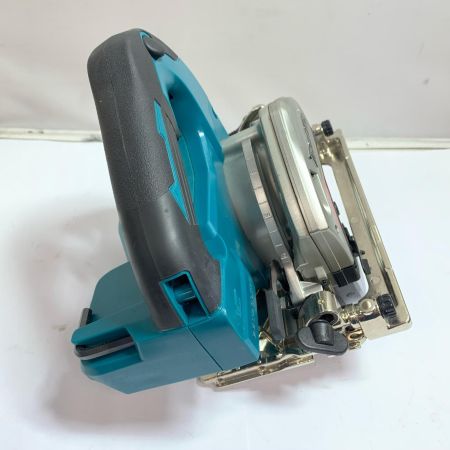  MAKITA マキタ 125mm 充電式丸ノコ　2021.7製造　18V HS474D ブルー