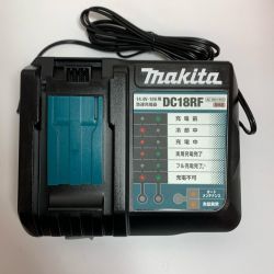 ♭♭ MAKITA マキタ 急速充電器 未使用 本体のみ DC18RF Sランク