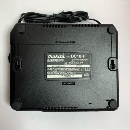  MAKITA マキタ 急速充電器 未使用 本体のみ DC18RF