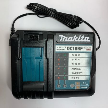  MAKITA マキタ 急速充電器 未使用 本体のみ DC18RF