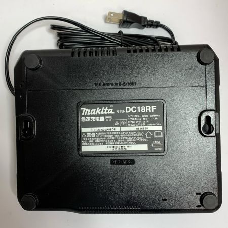  MAKITA マキタ 急速充電器 未使用 本体のみ DC18RF