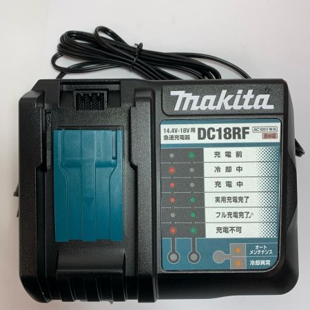  MAKITA マキタ 急速充電器 未使用 本体のみ DC18RF