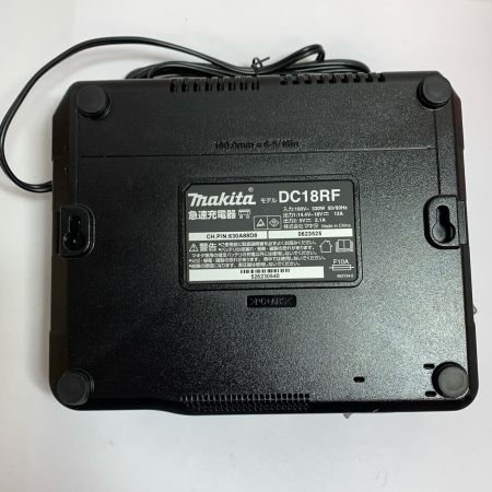  MAKITA マキタ 急速充電器 未使用 本体のみ DC18RF
