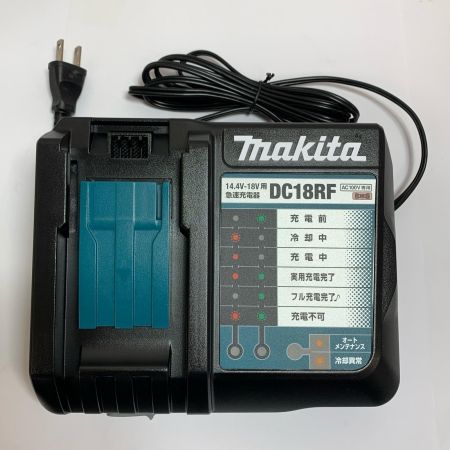  MAKITA マキタ 14.4V-18V 用　急速充電器 DC18RF