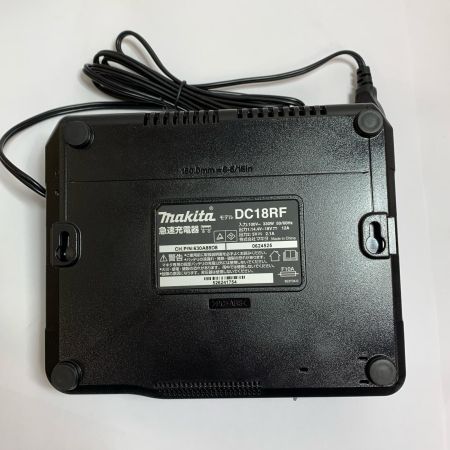  MAKITA マキタ 14.4V-18V 用　急速充電器 DC18RF
