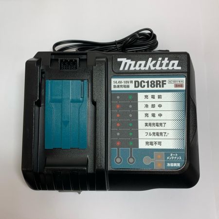  MAKITA マキタ 14.4V-18V 用　急速充電器　 DC18RF