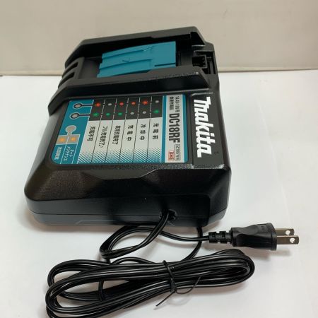  MAKITA マキタ 14.4V-18V 用　急速充電器　 DC18RF