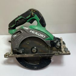 ♭♭ HiKOKI ハイコーキ 36v 165mm　コードレス丸ノコ　使用感あり　2021.3製造 C3606DA Cランク