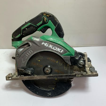  HiKOKI ハイコーキ 36v 165mm　コードレス丸ノコ　使用感あり　2021.3製造 C3606DA