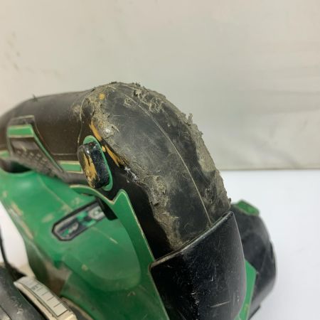  HiKOKI ハイコーキ 36v 165mm　コードレス丸ノコ　使用感あり　2021.3製造 C3606DA