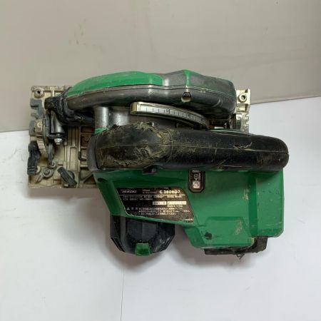  HiKOKI ハイコーキ 36v 165mm　コードレス丸ノコ　使用感あり　2021.3製造 C3606DA