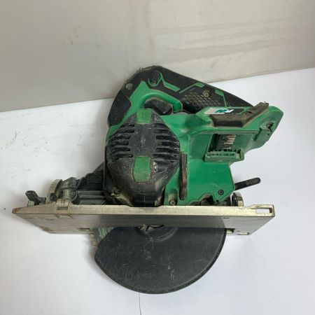  HiKOKI ハイコーキ 36v 165mm　コードレス丸ノコ　使用感あり　2021.3製造 C3606DA