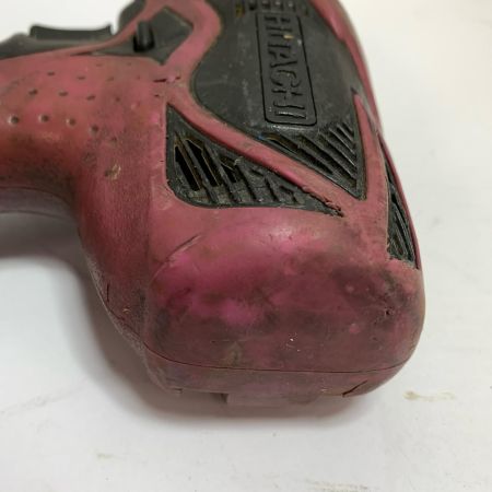  HITACHI 日立 コードレスインパクトドライバ 本体のみ WH18DSAL