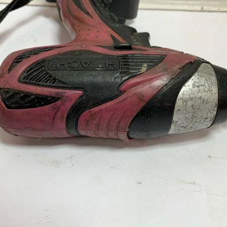  HITACHI 日立 コードレスインパクトドライバ 本体のみ WH18DSAL