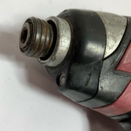  HITACHI 日立 コードレスインパクトドライバ 本体のみ WH18DSAL