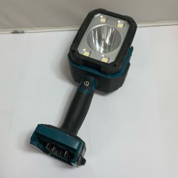 ♭♭ MAKITA マキタ フラッシュライト　本体のみ　2021.11製 ML007G Cランク