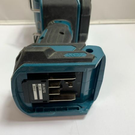  MAKITA マキタ フラッシュライト　本体のみ　2021.11製 ML007G