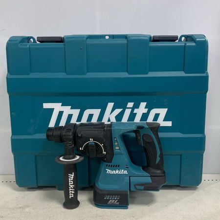  MAKITA マキタ 24ｍｍ　充電式ハンマドリル　ケース付 HR244D