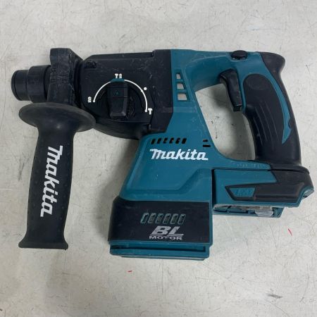  MAKITA マキタ 24ｍｍ　充電式ハンマドリル　ケース付 HR244D