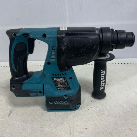  MAKITA マキタ 24ｍｍ　充電式ハンマドリル　ケース付 HR244D