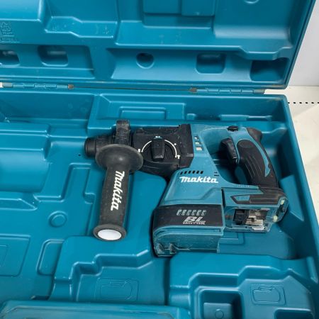  MAKITA マキタ 24ｍｍ　充電式ハンマドリル　ケース付 HR244D