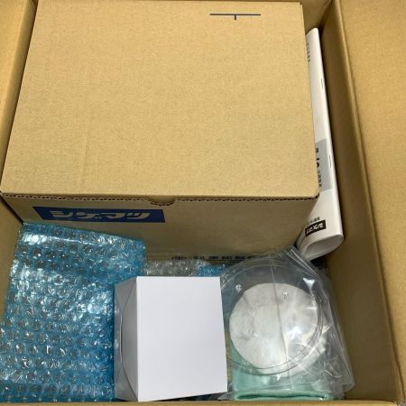  シゲマツ 電動ファン付呼吸用保護具 フィルター2個付(2026.7.8)  Sy185-H(M)