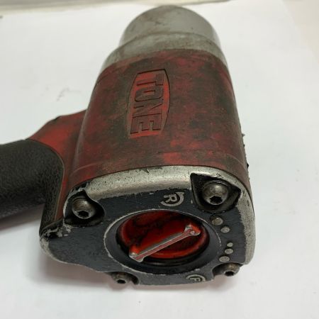  TONE トネ インパクトレンチ 常圧 AI6300 レッド