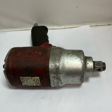  TONE トネ インパクトレンチ 常圧 AI6300 レッド
