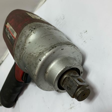  TONE トネ インパクトレンチ 常圧 AI6300 レッド