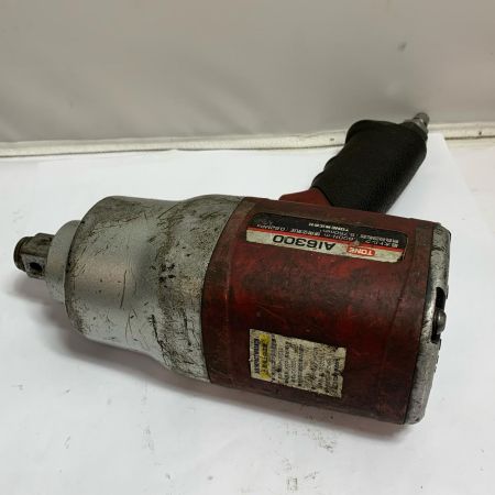  TONE トネ インパクトレンチ 常圧 AI6300 レッド