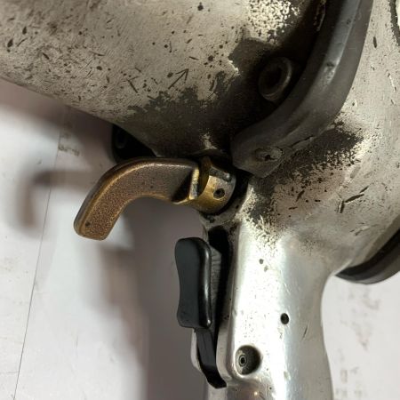  空研工業 エアインパクトレンチ　本体のみ　常圧 KW-20P1 シルバー