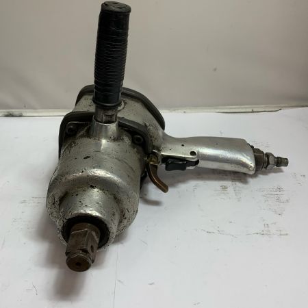  空研工業 エアインパクトレンチ　本体のみ　常圧 KW-20P1 シルバー