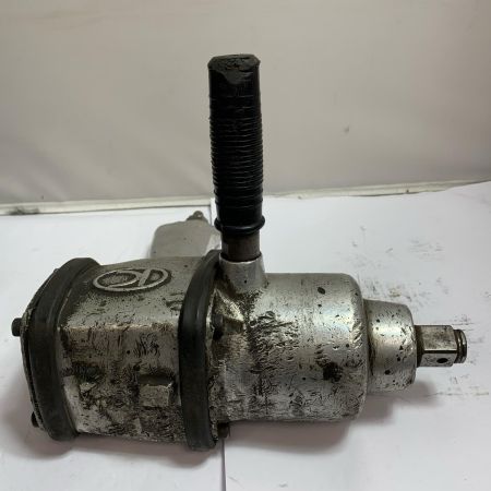  空研工業 エアインパクトレンチ　本体のみ　常圧 KW-20P1 シルバー