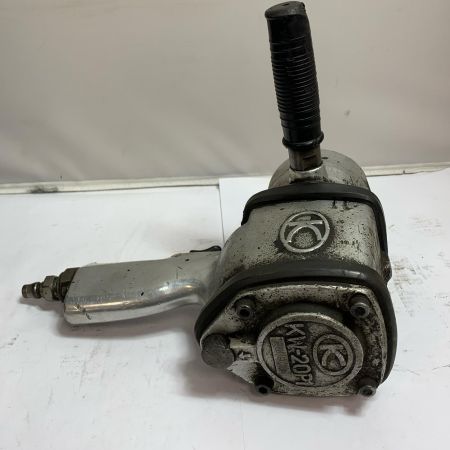  空研工業 エアインパクトレンチ　本体のみ　常圧 KW-20P1 シルバー