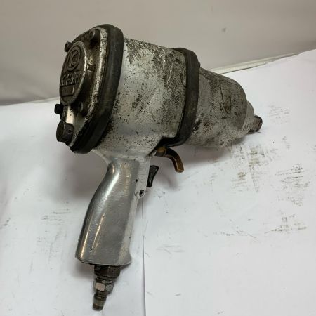  空研工業 エアインパクトレンチ　本体のみ　常圧 KW-20P1 シルバー