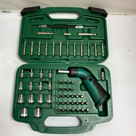  SATA 工具セット　 09324 グリーン